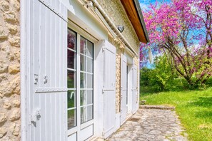 Détail de l’extérieur