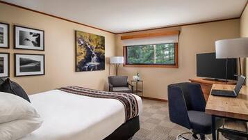 1 makuuhuone, silitysrauta/-lauta, ilmainen Wi-Fi, vuodevaatteet