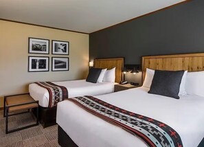 1 slaapkamer, een bureau, een strijkplank/strijkijzer, gratis wifi