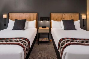 1 slaapkamer, een strijkplank/strijkijzer, gratis wifi, beddengoed