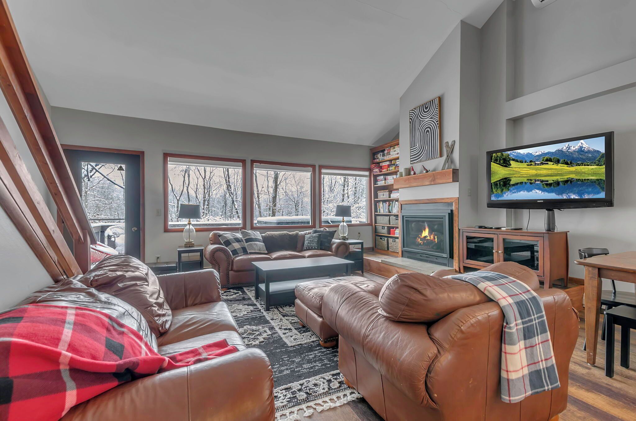 منطقة المعيشة