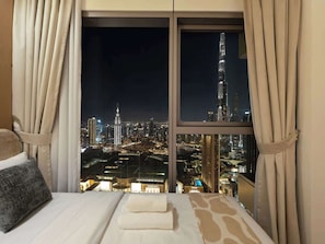 4 bedrooms, iron/ironing board, travel crib, WiFi