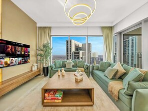 Fernseher, Arbeitsbereiche