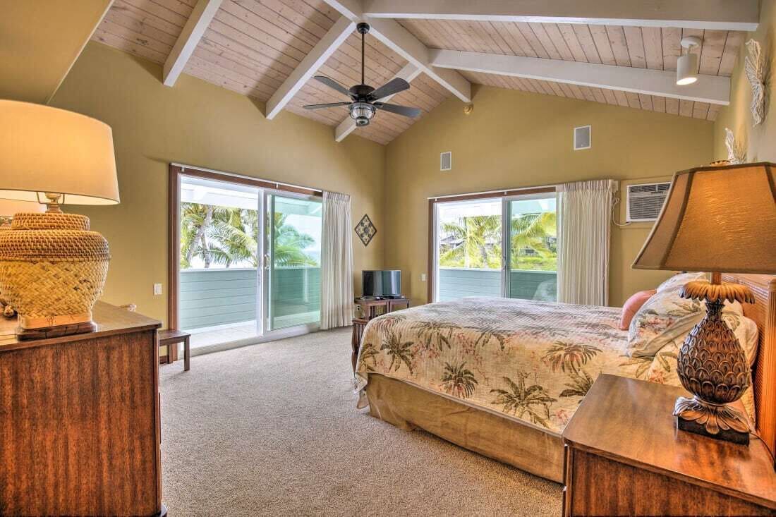 4 chambres, fer et planche à repasser, Wi-Fi gratuit, draps fournis