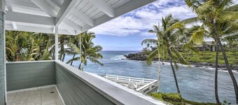 Hale Moana — Oceanfront Serenity
