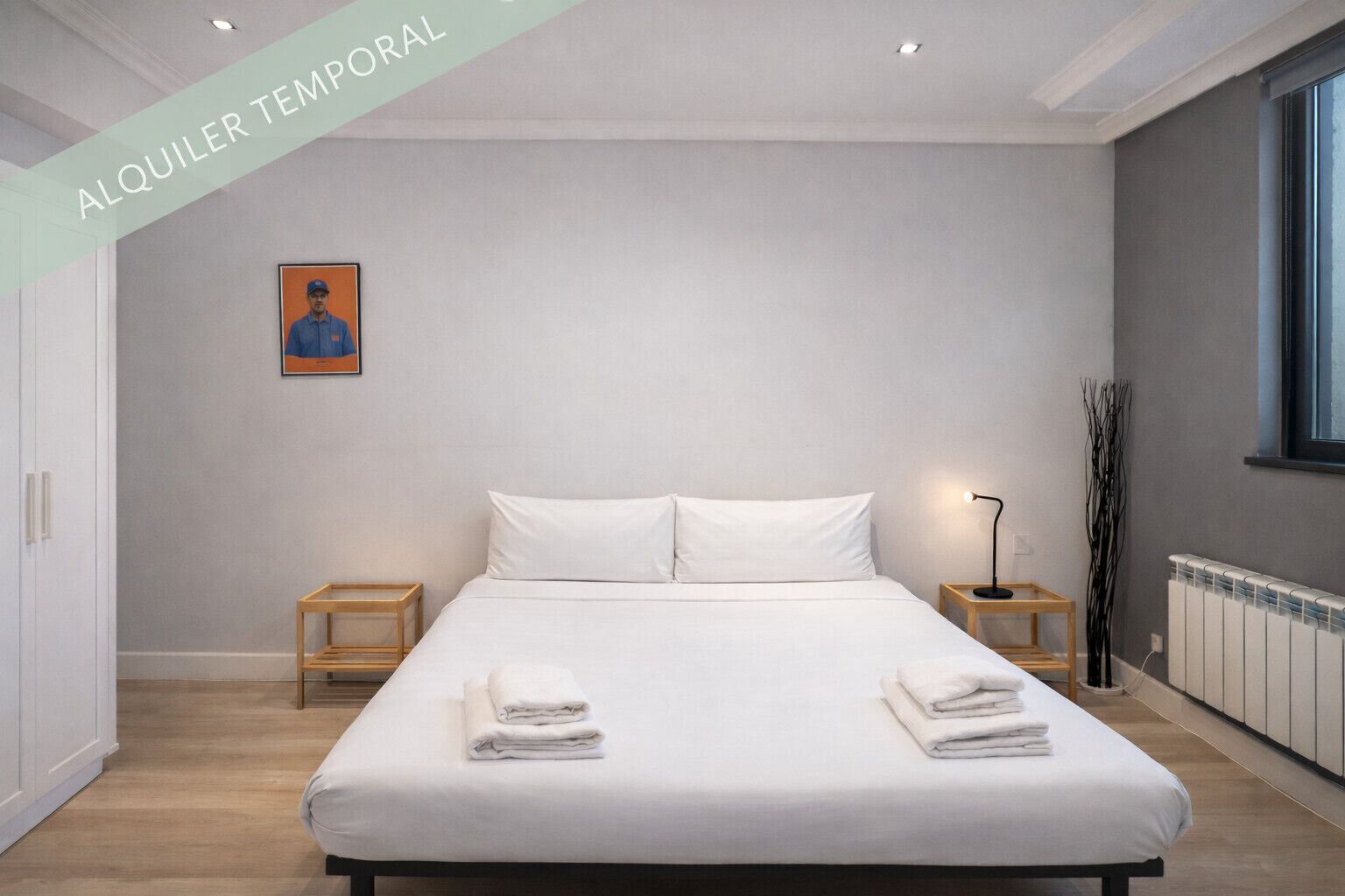 1 間睡房、免費 Wi-Fi、床單