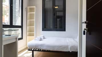 1 slaapkamer, gratis wifi, beddengoed