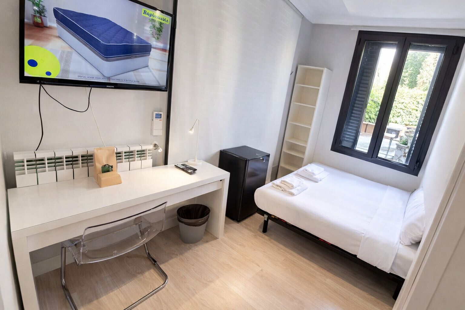 1 dormitorio, wifi gratis, ropa de cama