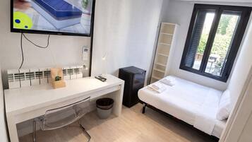 1 dormitorio, wifi gratis, ropa de cama