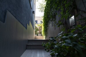 Property grounds - Asombroso Alojamiento - Habitación en Madrid (Madrid)