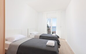 3 camere, Wi-Fi gratuito, lenzuola