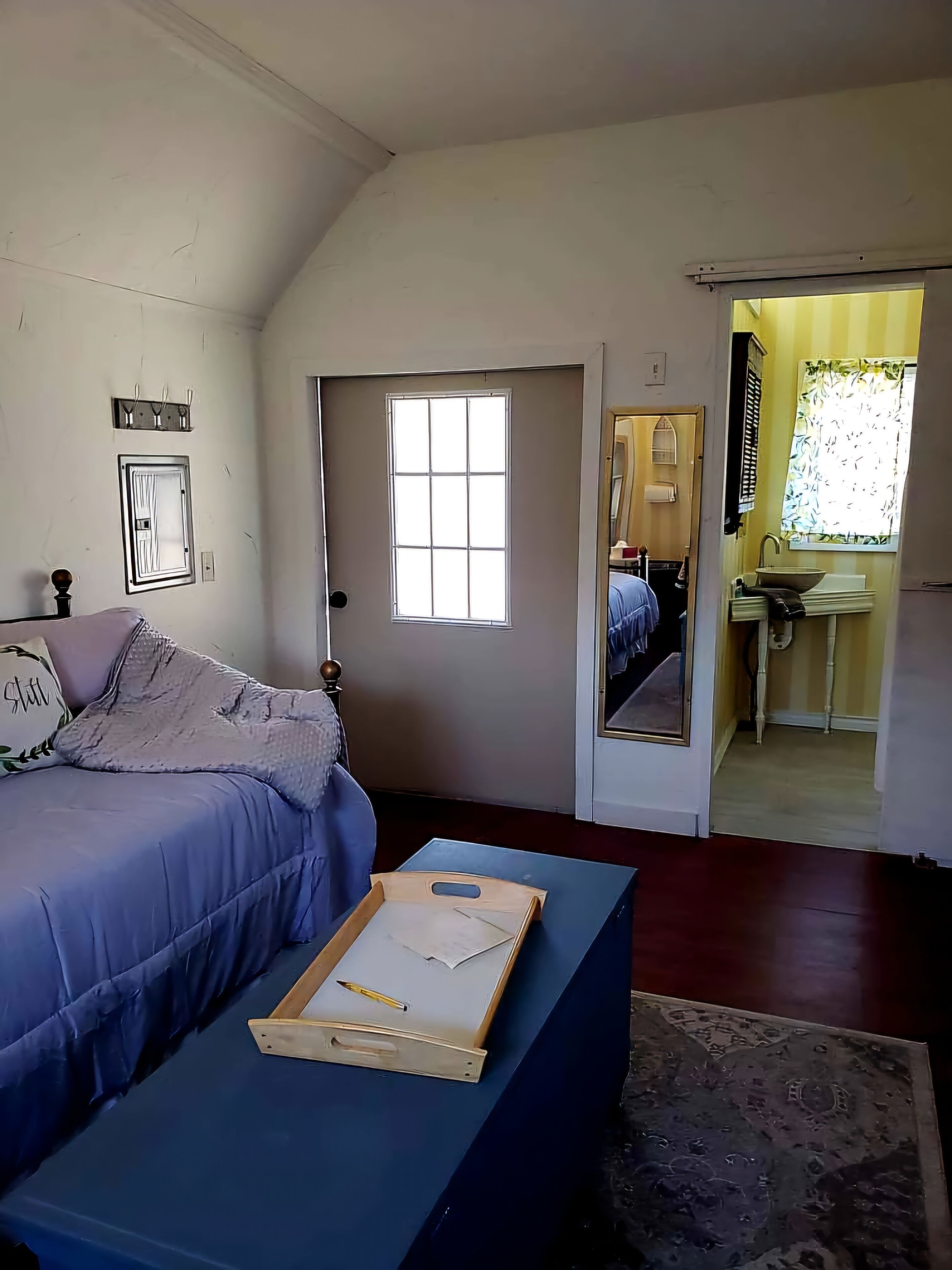 1 Schlafzimmer, Bettwäsche