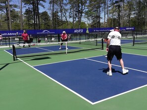 Sport court