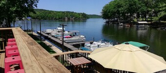 Lake Fun Escape Destination - "Lucky 13"