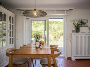 Dining - Beach Bungalow Sylt 1 - Welcome to your private paradise in the middle of the (Sylt OT Rantum)