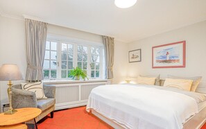 2 soverom, strykejern/-brett og wi-fi