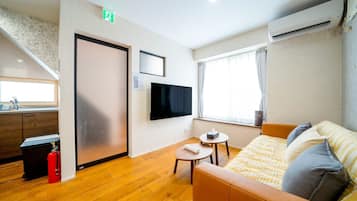 TV de tela plana