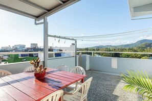 Khuôn viên nơi lưu trú