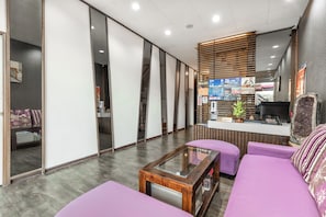 Interior - Rich house (Hengchun)