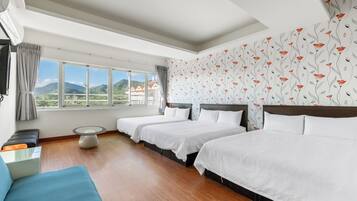 Standard Family Room | Free WiFi, bed sheets