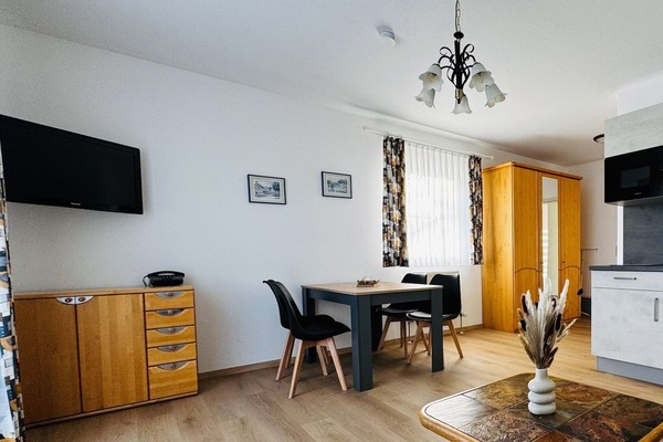 Ferienwohnung 1.Stock (58qm)-Wohn- & Essbereich
