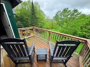 Property grounds - Stowe Berry Hill - Mountain Views, Deck & Firepit! (Stowe)