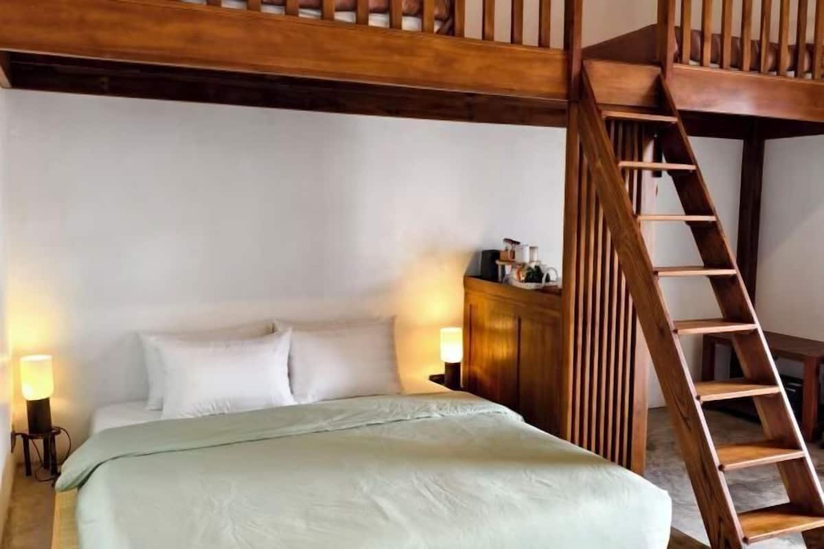 1 dormitorio, minibar con artículos gratuitos, caja fuerte