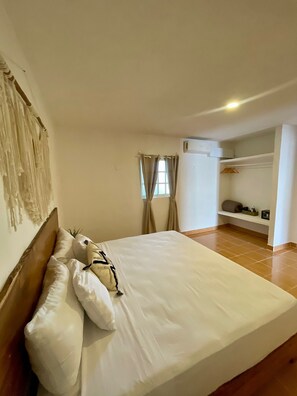 1 soveværelse, pengeskab på værelset, strygejern/strygebræt, Wi-Fi