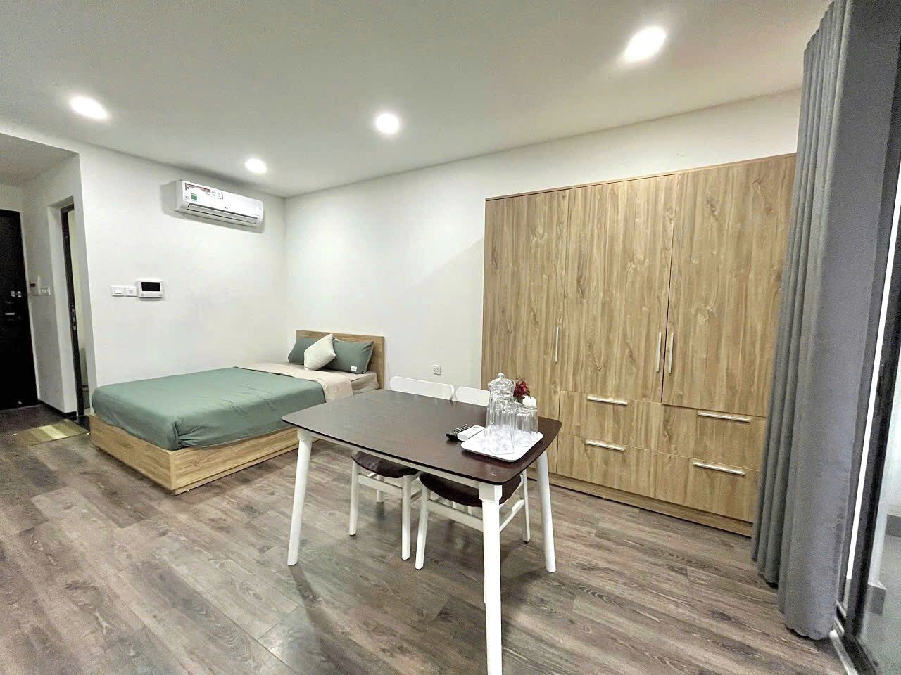 อพาร์ทเมนท์, 1 ห้องนอน | 1 ห้องนอน, โต๊ะทำงาน, เตารีด/โต๊ะรีดผ้า, Wi-Fi ฟรี