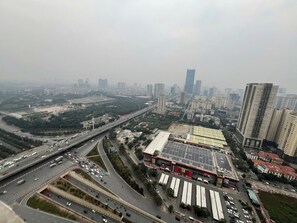 View from property - Asahi Luxstay - DCapital Studio  (Hanoi)