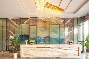 Reception - Tianjie International Hotel (Guilin)
