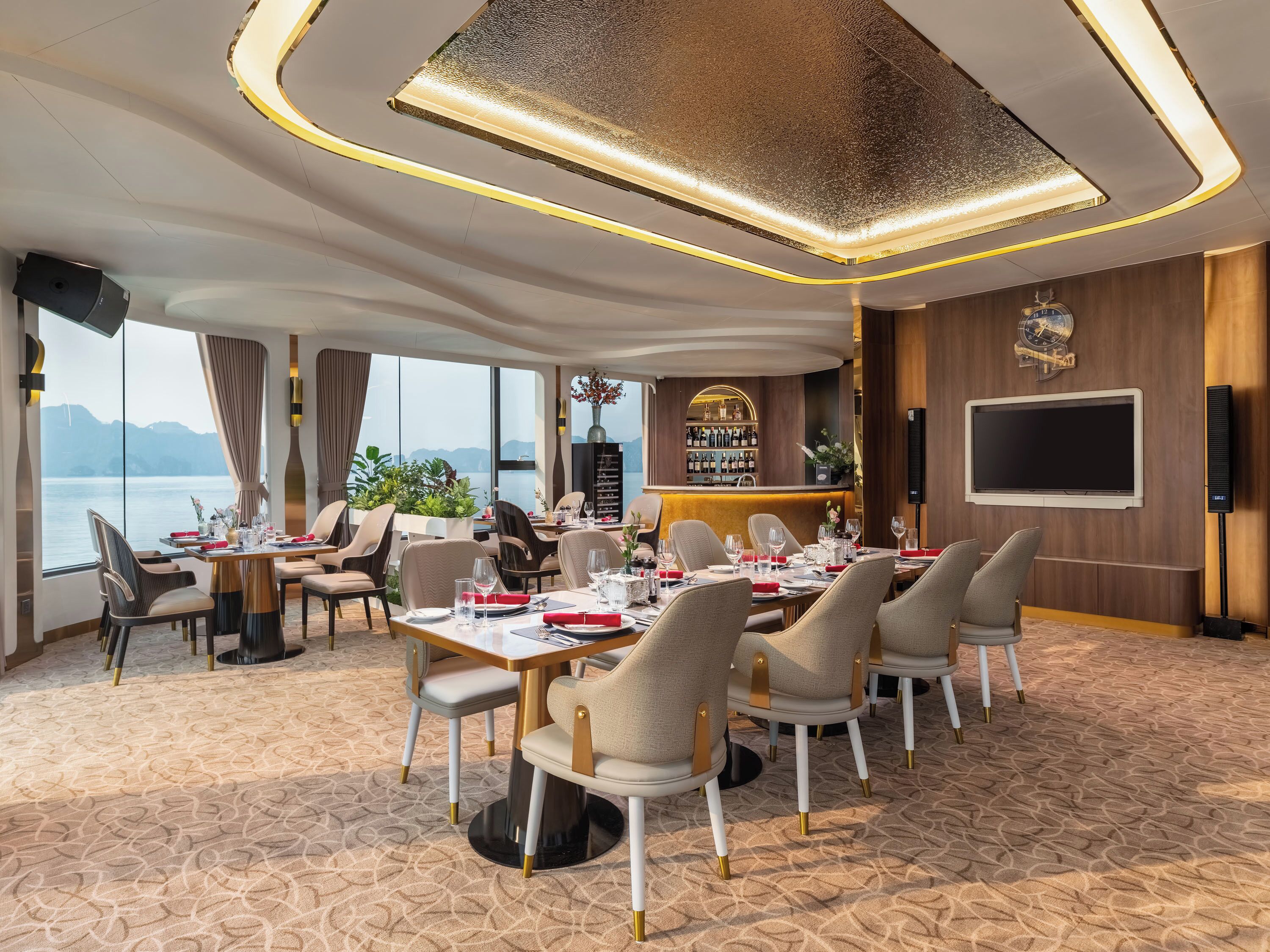 Servicio de comidas a la habitación