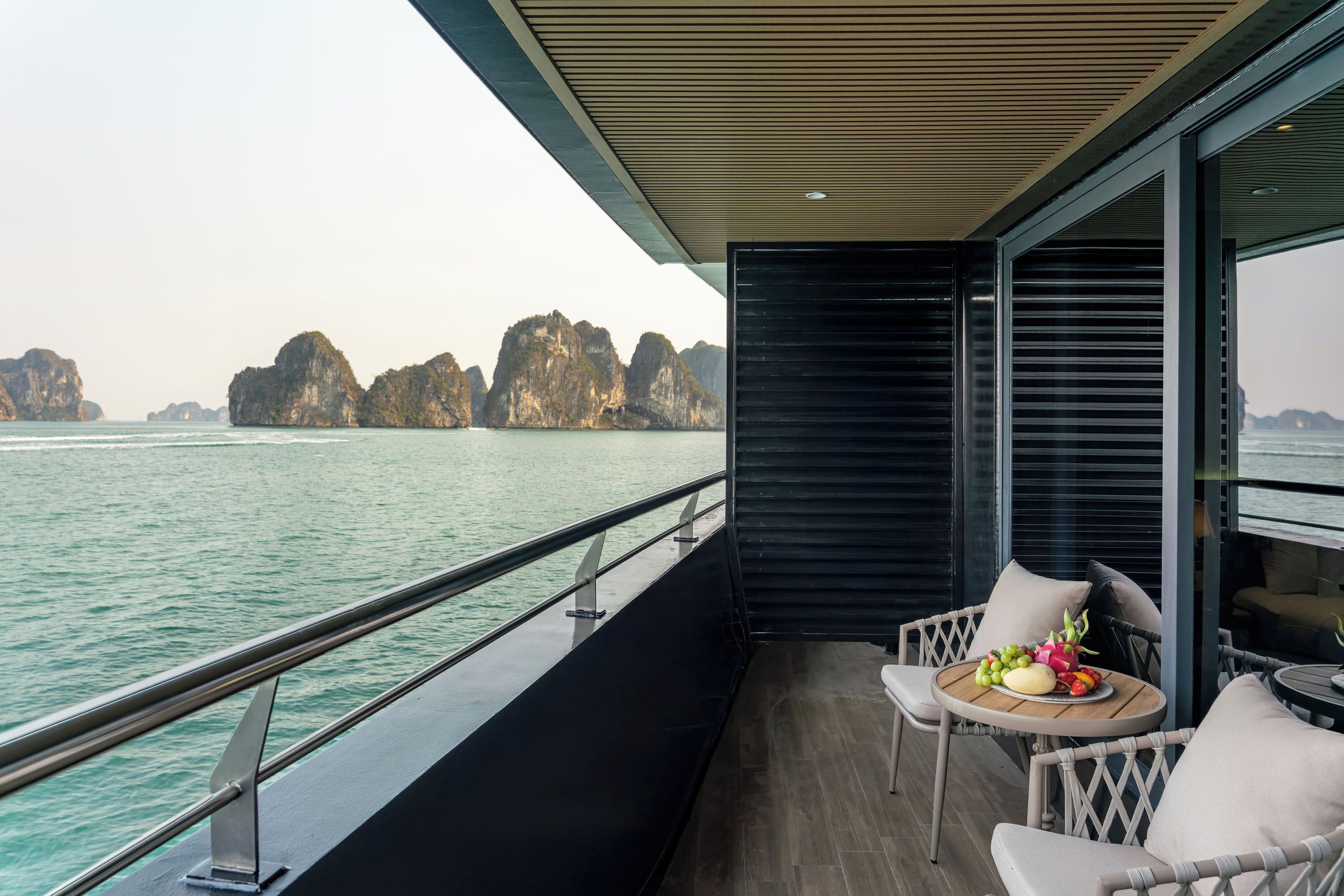 Calista Ocean | Balcony