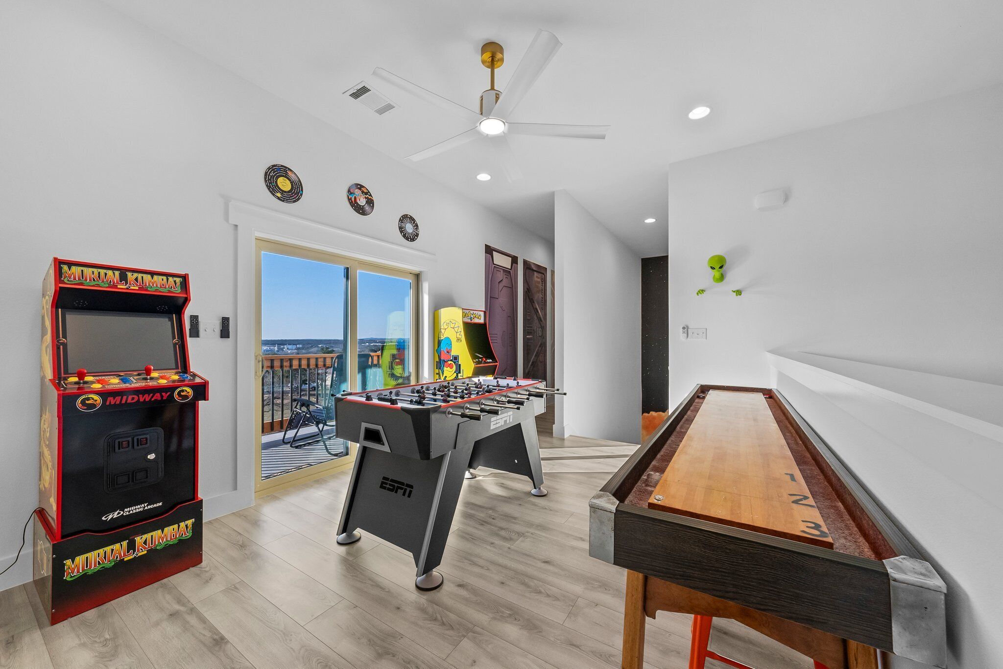 Games room