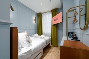 1 bedroom, internet, bed sheets - GuestReady – Marvelous hideaway in central London (London)