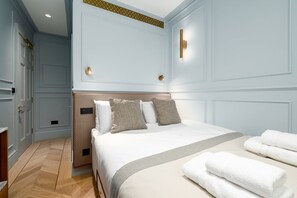 1 bedroom, Internet, bed sheets - GuestReady – Marvelous hideaway in central London (London)