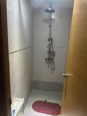 Towels, toilet paper - Modern loft by the sea (Santo Domingo Este)