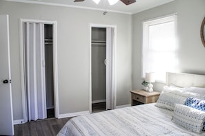 3 dormitorios, escritorio, wifi gratis y ropa de cama