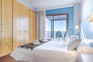 4 makuuhuonetta, Wi-Fi, vuodevaatteet