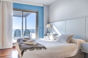 4 bedrooms, WiFi, bed sheets