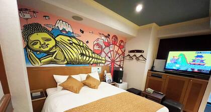 Sakura Osakajo Kita Hotel