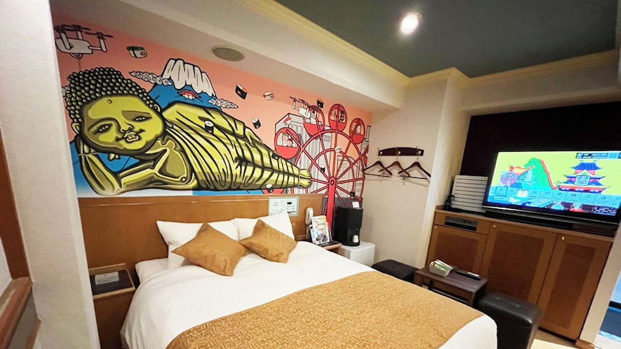 Sakura Osakajo Kita Hotel