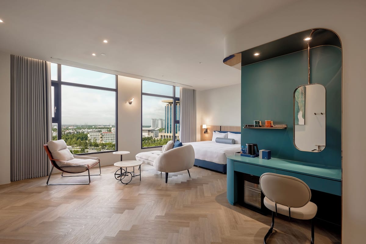 Executive Double Room, 1 King Bed