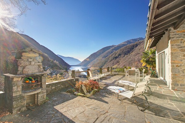 Terrazza/patio