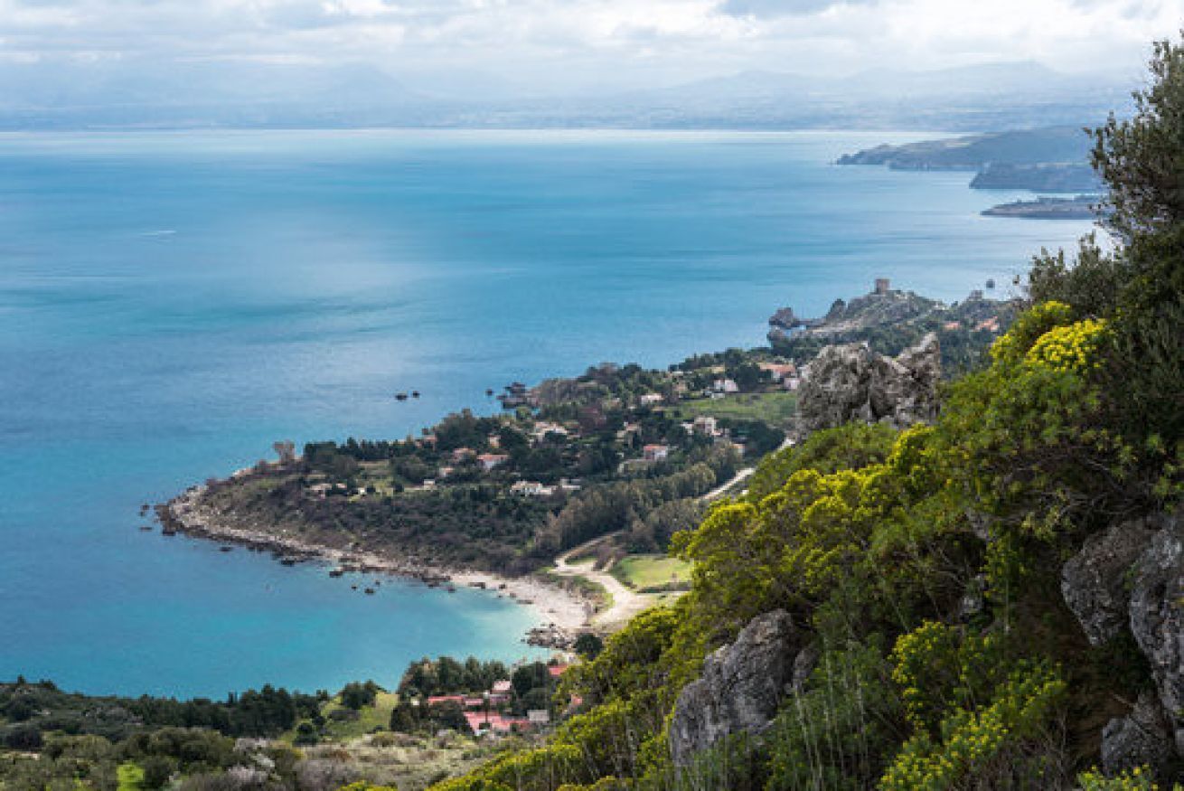 Vista aérea