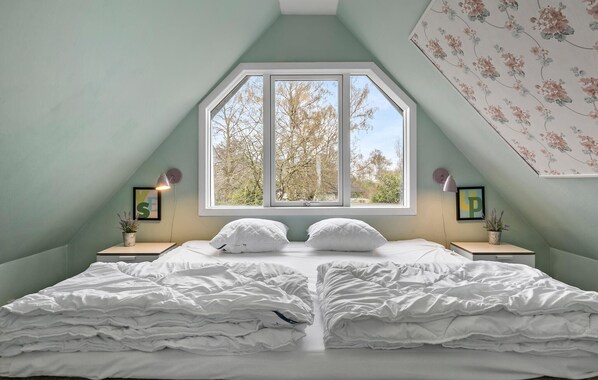 3 bedrooms, free WiFi