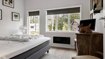 3 soveværelser, gratis Wi-Fi