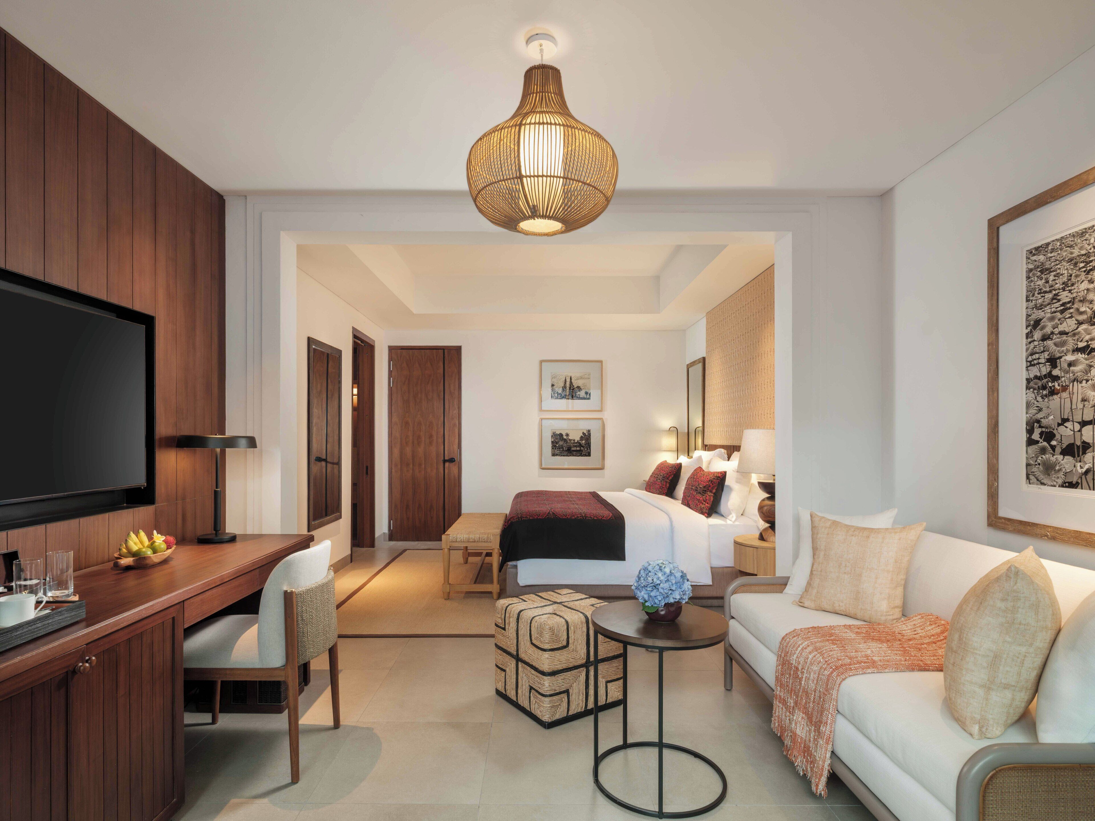 Premium bedding, minibar, in-room safe, individually decorated