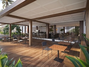 Restaurant - Sudamala Resort Ubud Bali (Ubud)