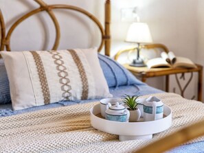 2 camere, Wi-Fi gratuito